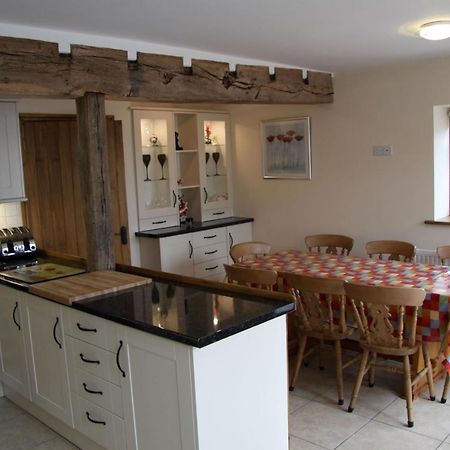 The Granary Self Catering Cottage Shrewsbury Exterior foto